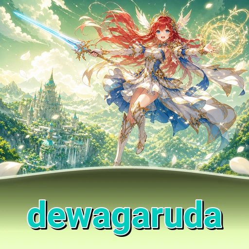 Layar beranda dewagaruda