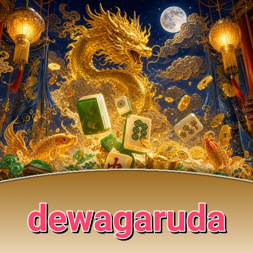 Layar pengaturan dewagaruda
